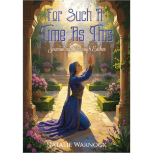 For Such a Time as This: Journaling Through Esther